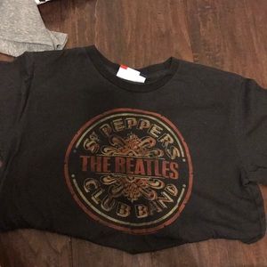 Vintage Beatles t-shirt